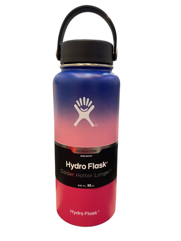 Hydro Flask 32oz Wide Mouth With Flex Straw Cap