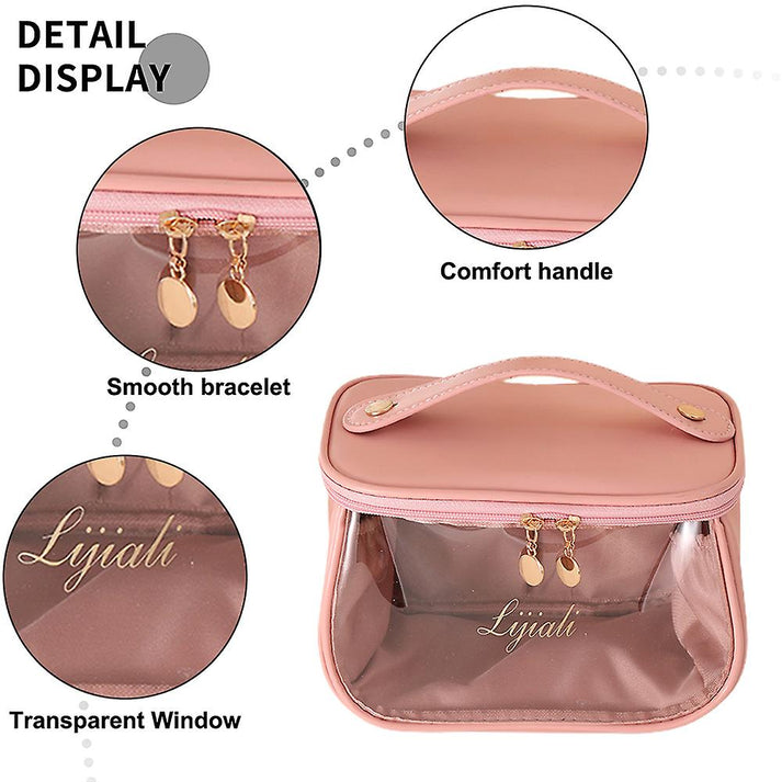 Portable Multifunctional Cosmetic Bag