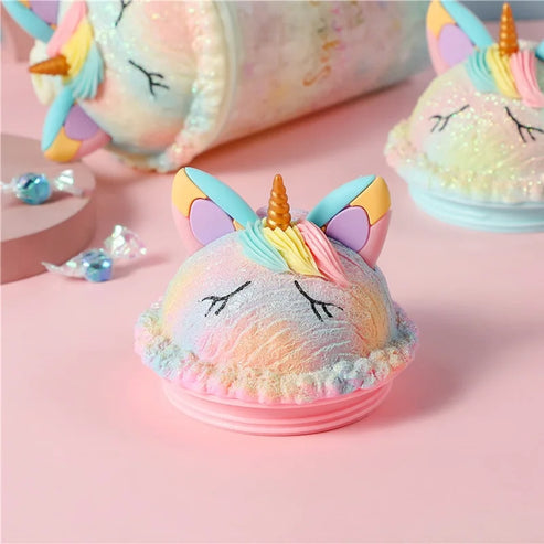 Cartoon Unicorn Ice Cup