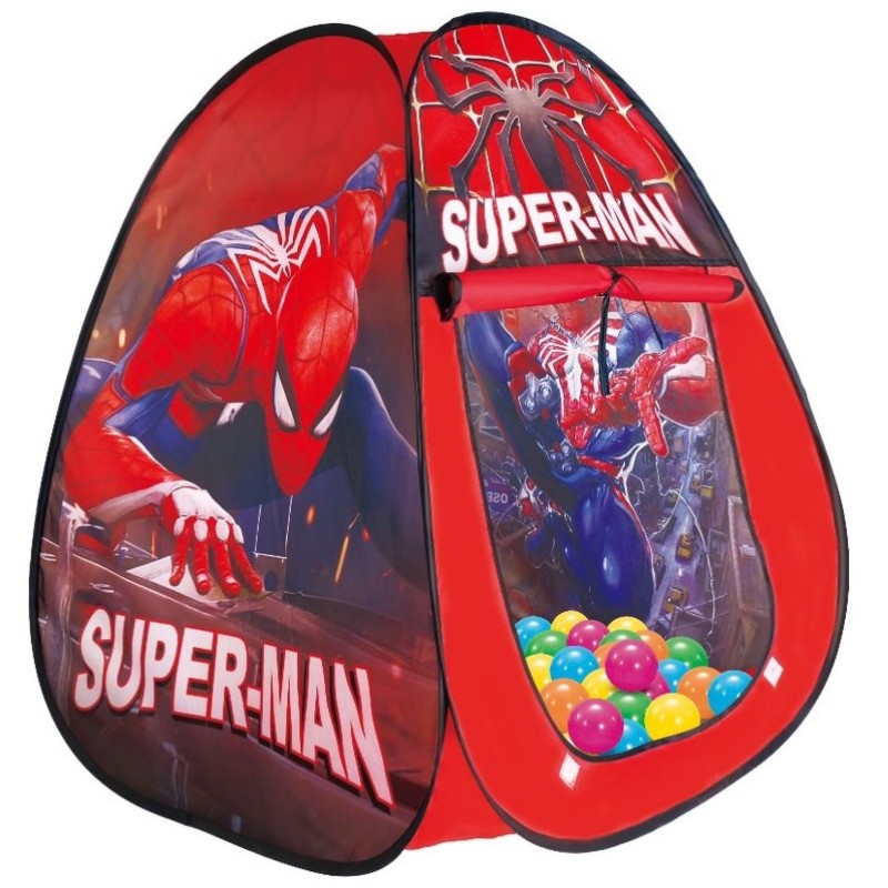 Kids Playing Tent – Frozen + Free 50 Balls