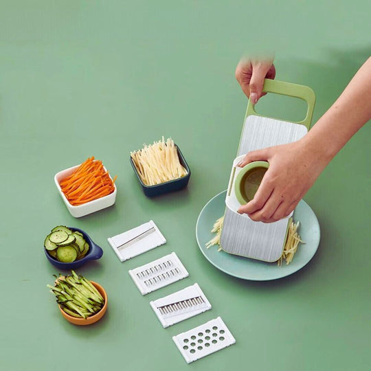 Multi Household Shredder Grater