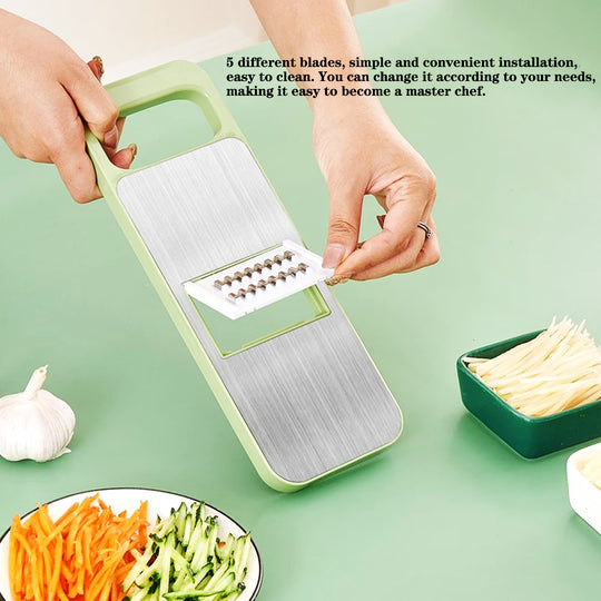 Multi Household Shredder Grater