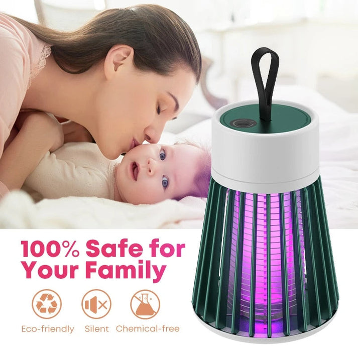 USB Anti-Mosquito Killing Lamp