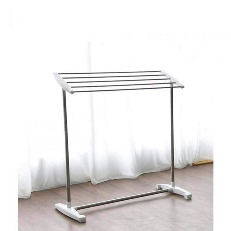 Multi-Functional Floor-Standing Towel Clothes Rack