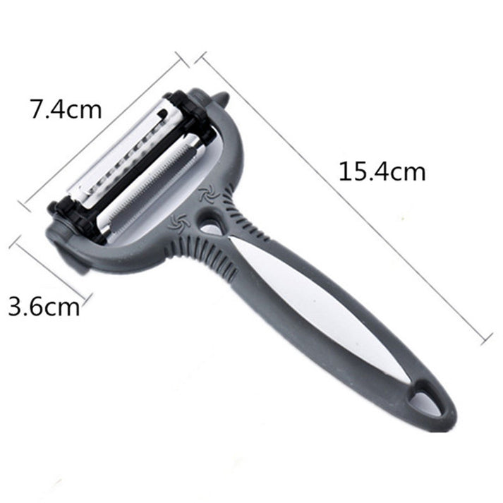 3 in 1 Vegetable Peeler