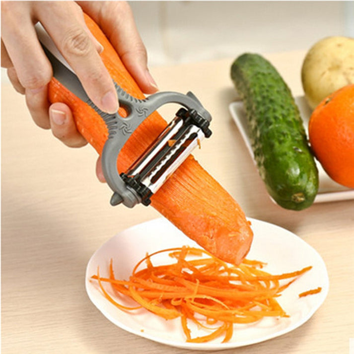 3 in 1 Vegetable Peeler