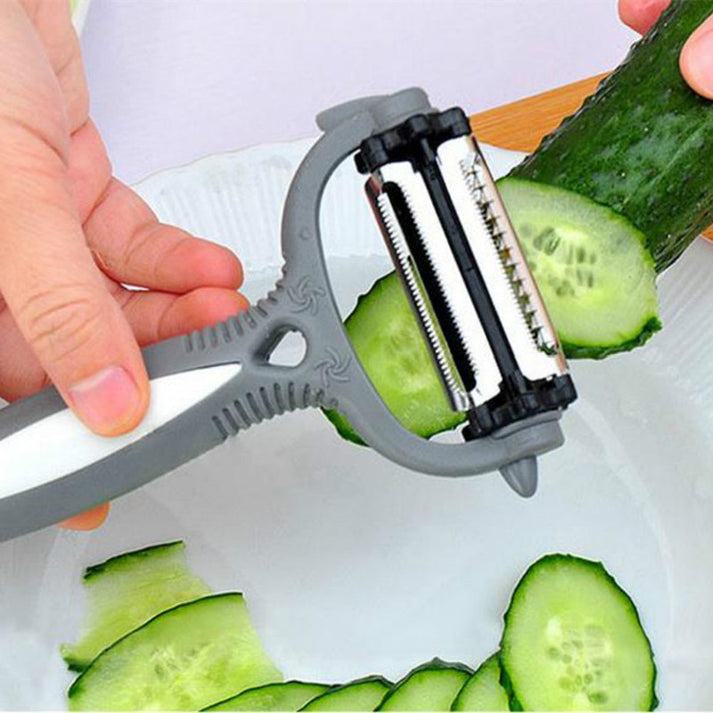 3 in 1 Vegetable Peeler