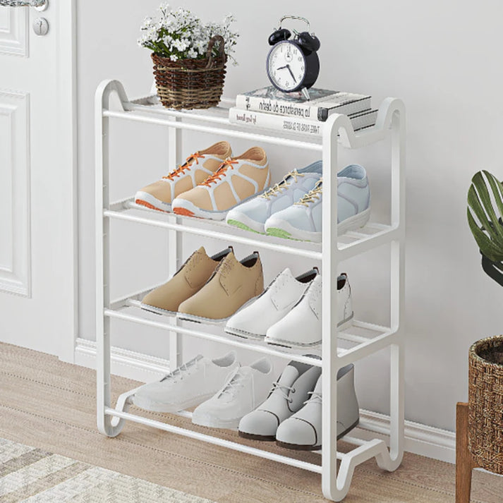 4 Layer Simple Shoe Rack