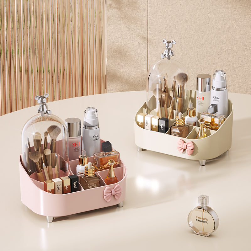 Desktop Luxury Cosmetic Organizer