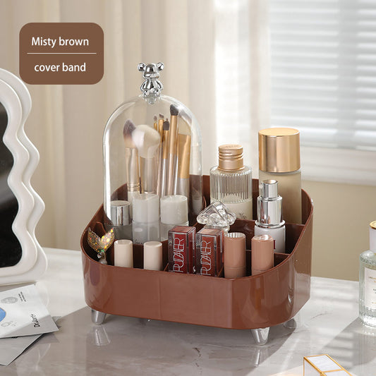 Desktop Luxury Cosmetic Organizer