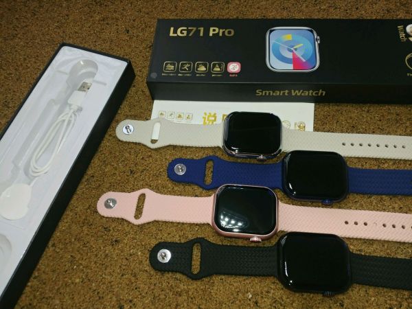 LG71 Pro Smart Watch