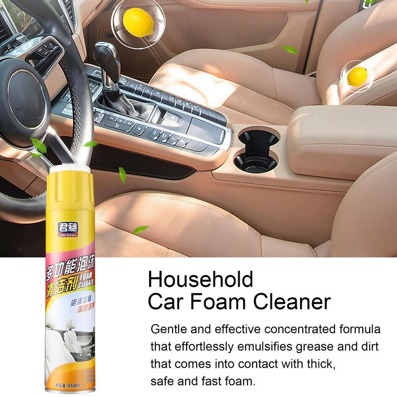 Multi-purpose Foam Cleaner