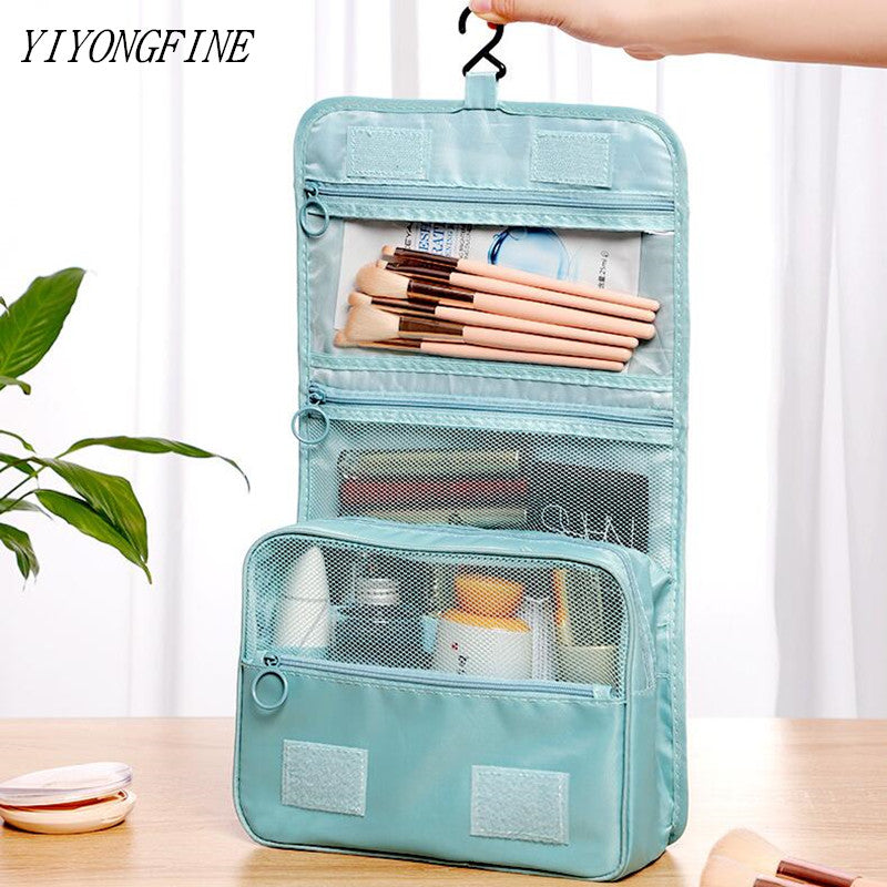 Multifunctional Travel Cosmetic Organizer