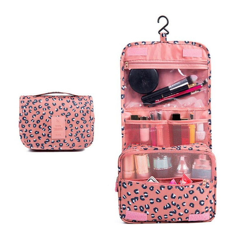 Multifunctional Travel Cosmetic Organizer