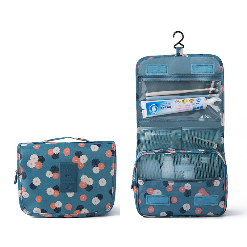 Multifunctional Travel Cosmetic Organizer