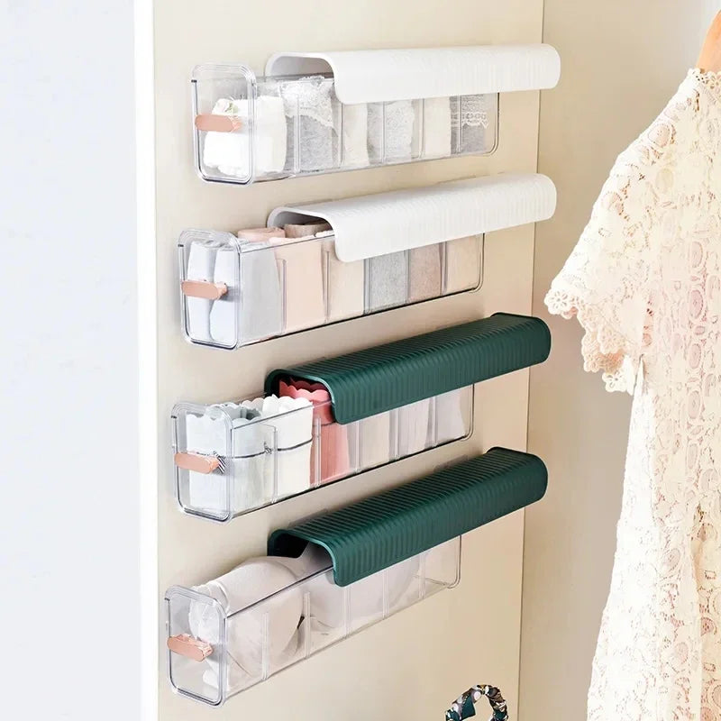 Multifunctional Wall Hanging Organizer