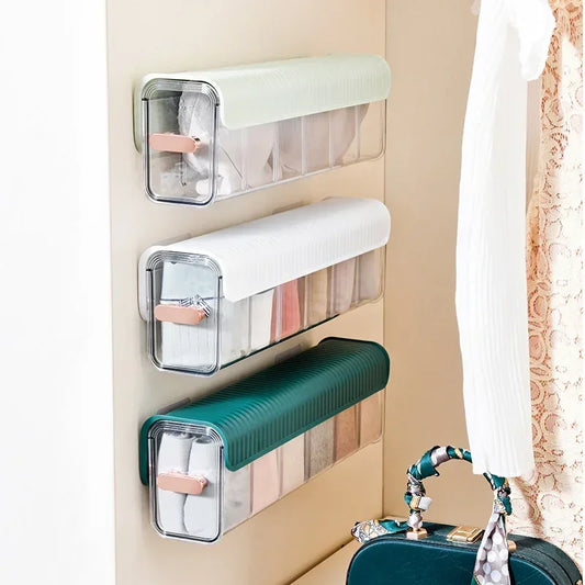 Multifunctional Wall Hanging Organizer