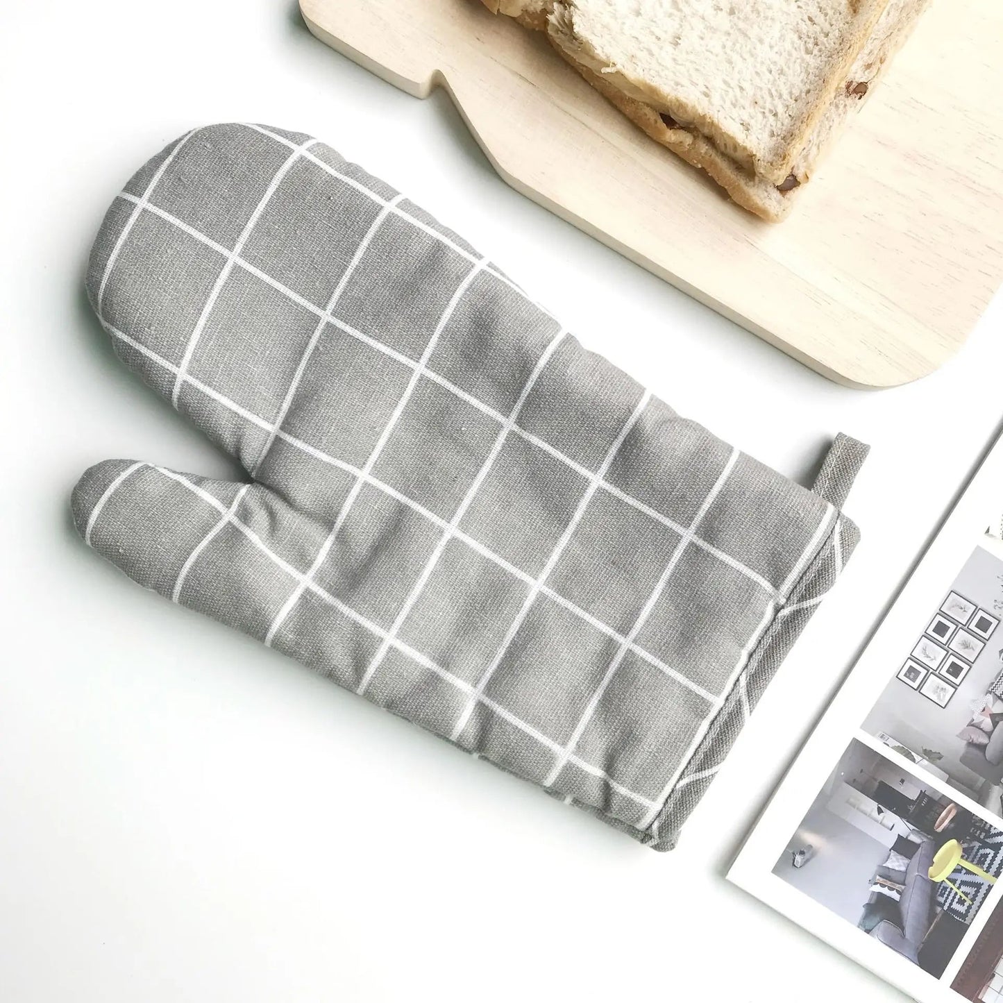 Microwave Oven Heat-insulating Gloves