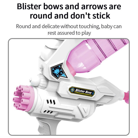 Bubble Water Gun Bow And Arrow Toy