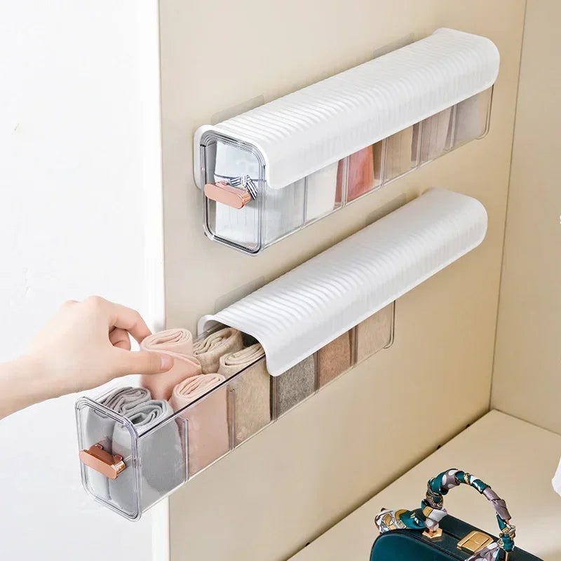 Multifunctional Wall Hanging Organizer