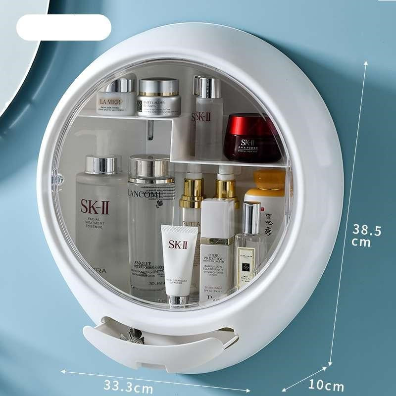 Wall Mounted Cosmetic Vanity