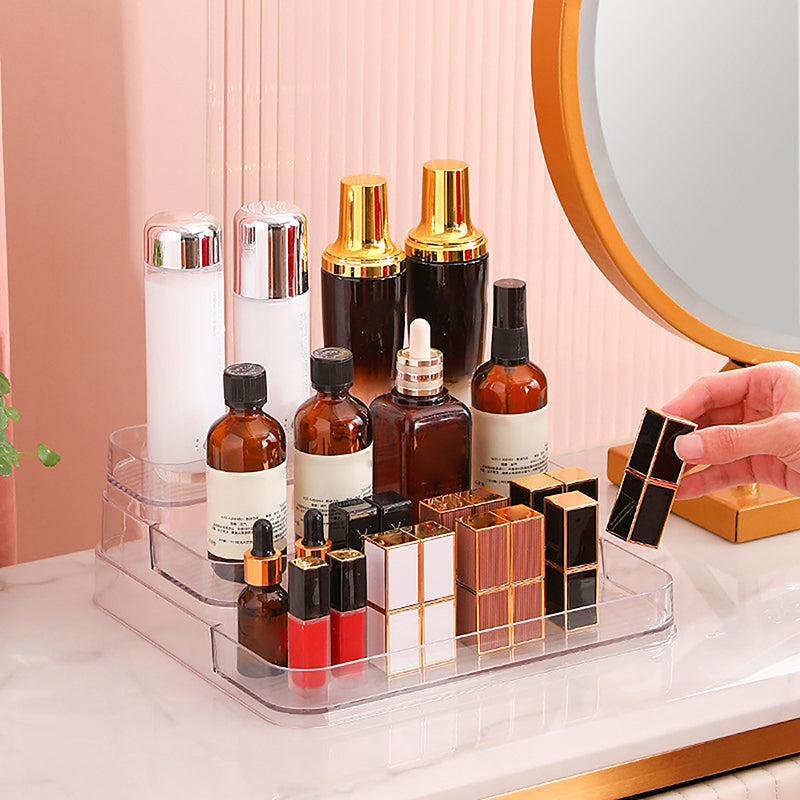 Desktop Perfume And Cosmetic Organizer