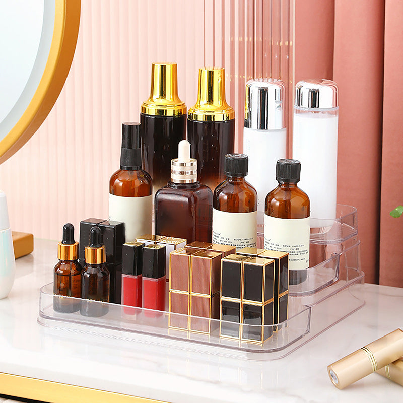 Desktop Perfume And Cosmetic Organizer