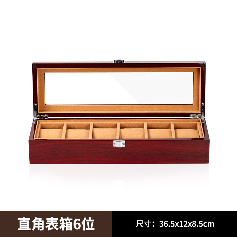 Wooden Watch Box