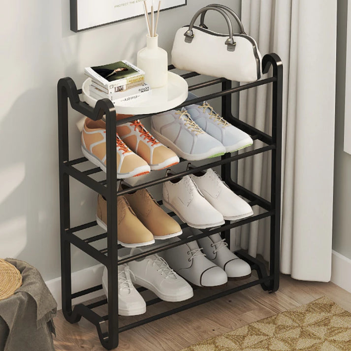 4 Layer Simple Shoe Rack