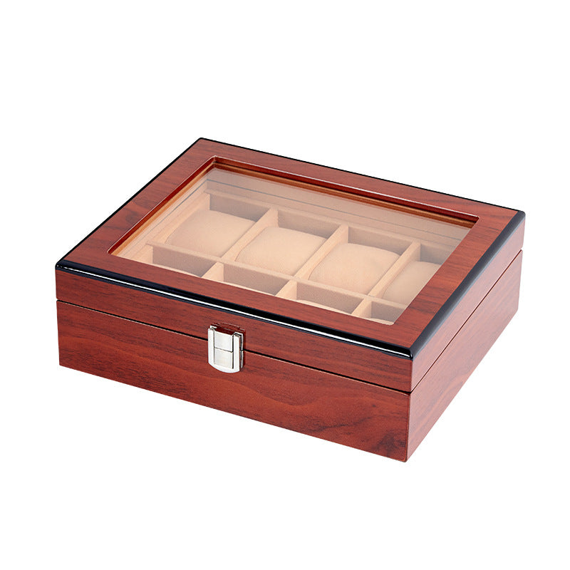 Wooden Watch Box