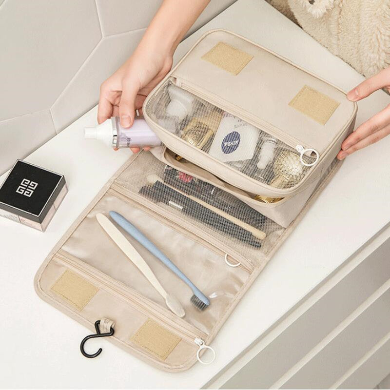 Multifunctional Travel Cosmetic Organizer