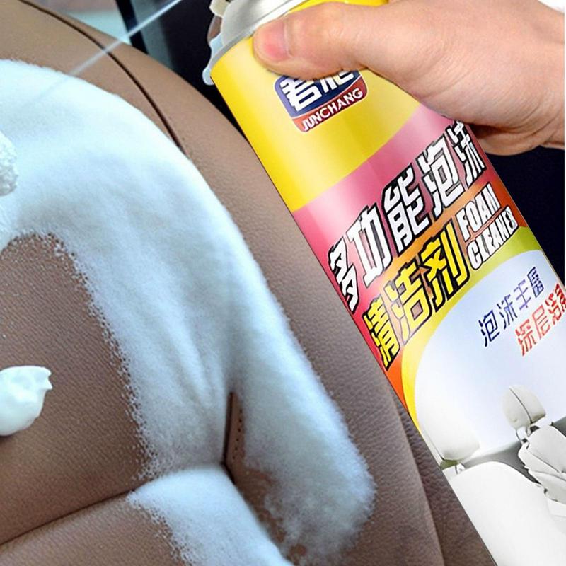 Multi-purpose Foam Cleaner