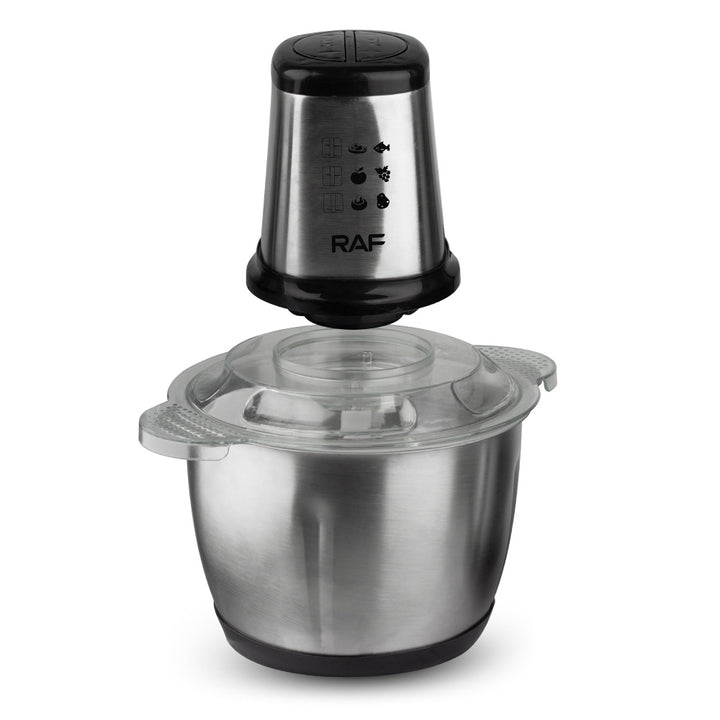 2L Electric Meat Chopper Food Processor