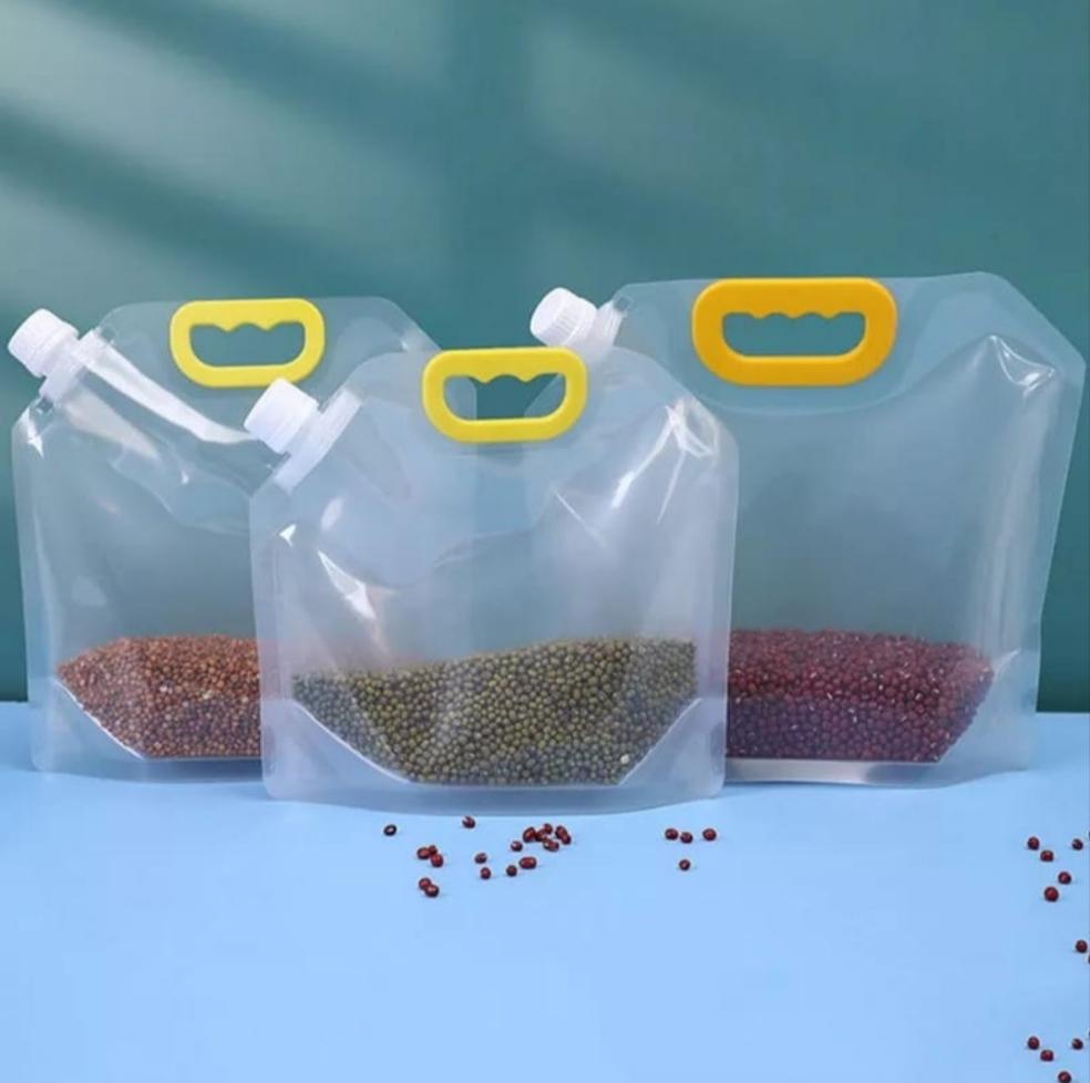 Grain Moisture-proof Sealed Bag