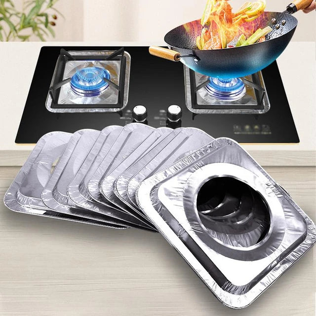 Gas Stove Cover Round shape Pack of 10/20/30