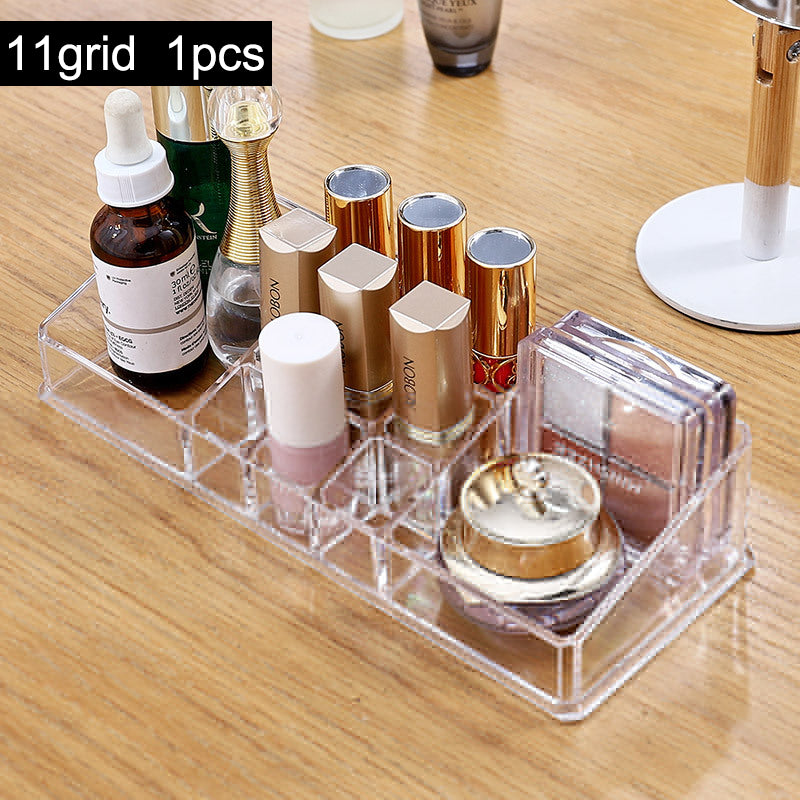 Acrylic Cosmetic And Multifunctional Organizer