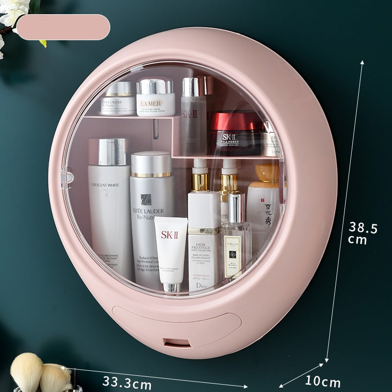 Wall Mounted Cosmetic Vanity