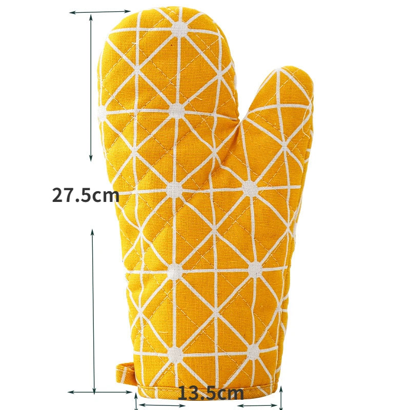 Microwave Oven Heat-insulating Gloves