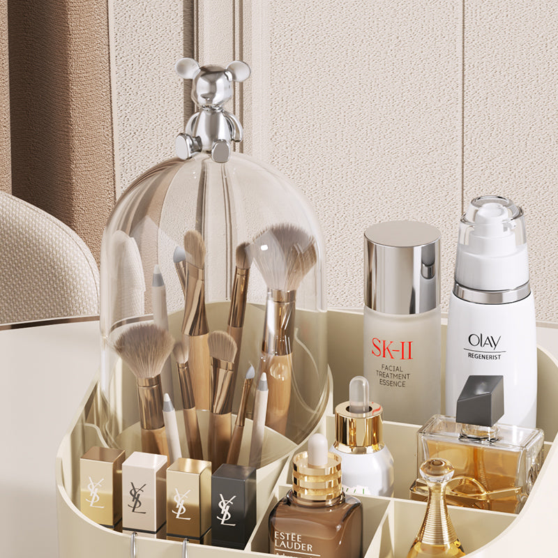 Desktop Luxury Cosmetic Organizer