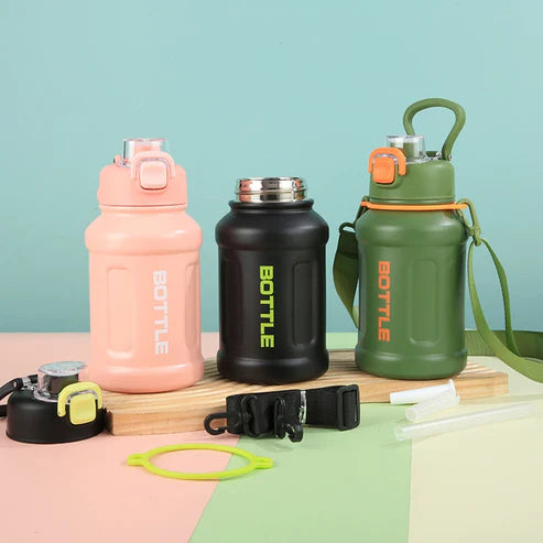 Sensan High Quality Vacuum Insulated Bottle