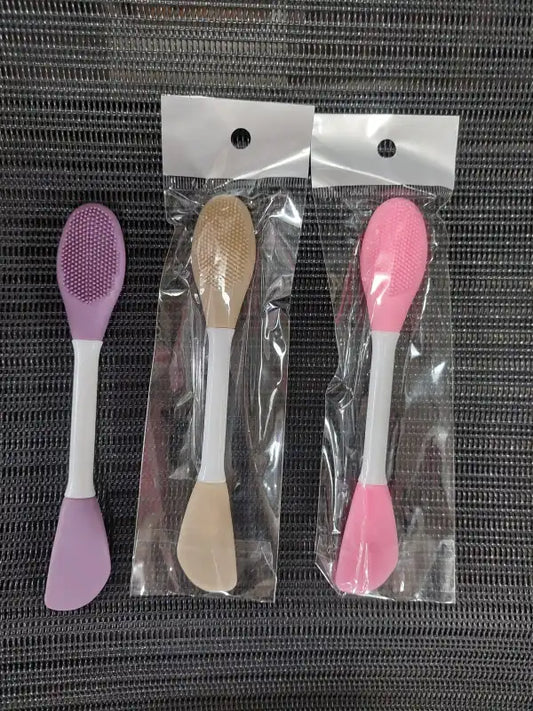 Silicone Mask Brush