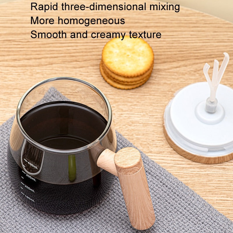 Automatic Maple Electric Coffee Cup (400ml)