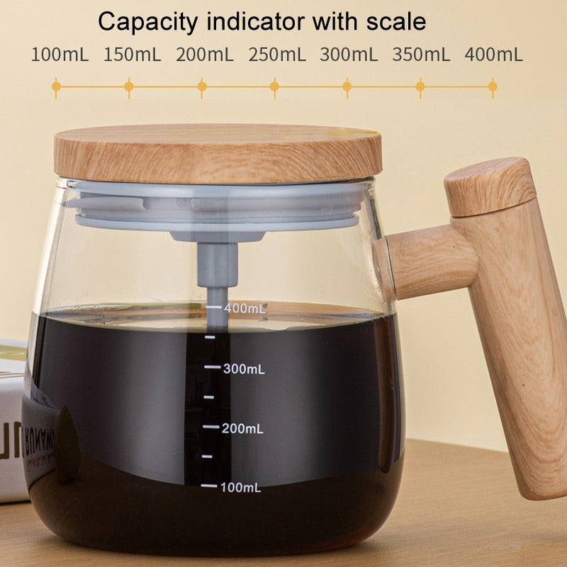 Automatic Maple Electric Coffee Cup (400ml)