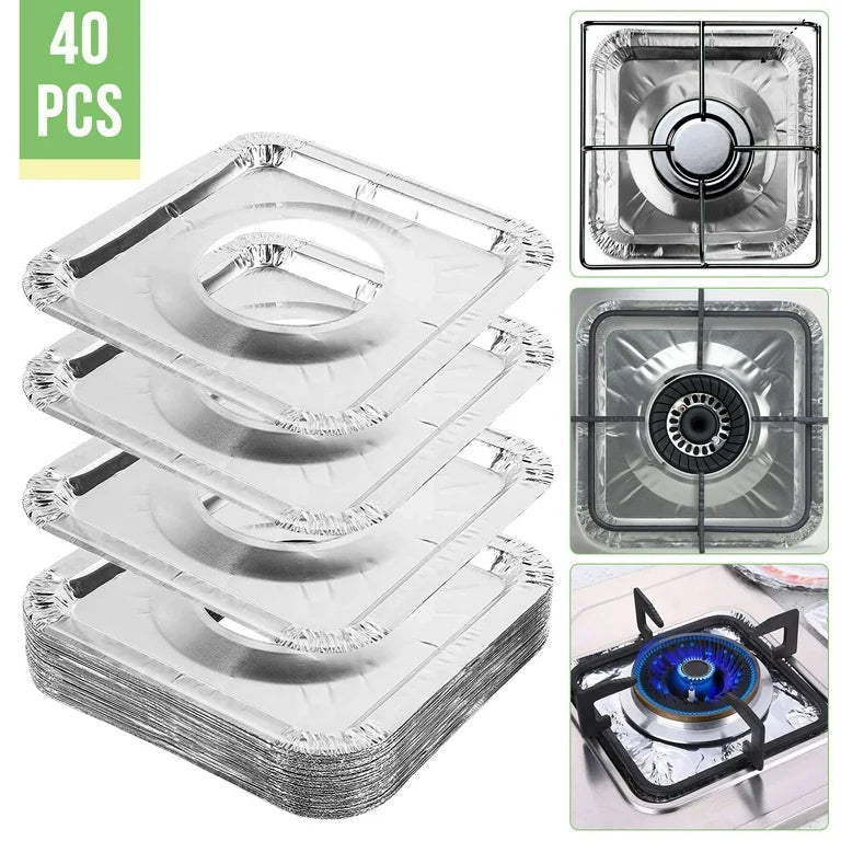 Gas Stove Cover Round shape Pack of 10/20/30