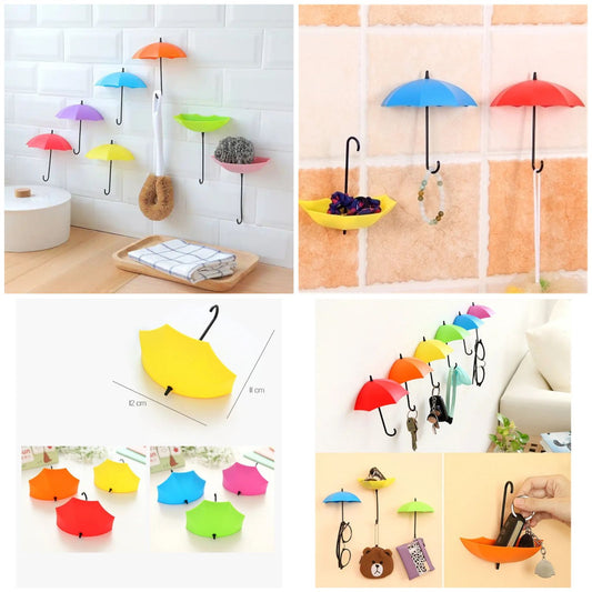 Umbrella Wall Hook 3 PCS