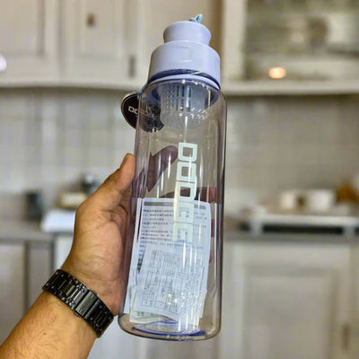 DODGE Acrylic  Water Bottle