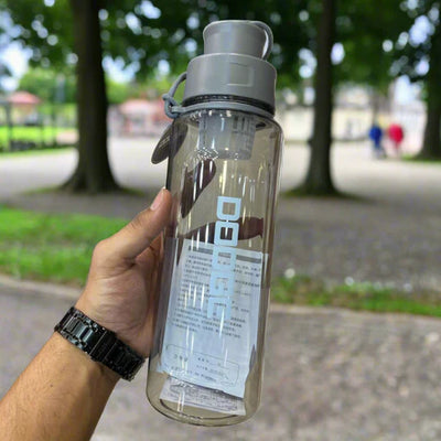 DODGE Acrylic  Water Bottle