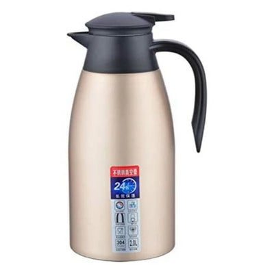 Vacuum Flask 2.4 LTR