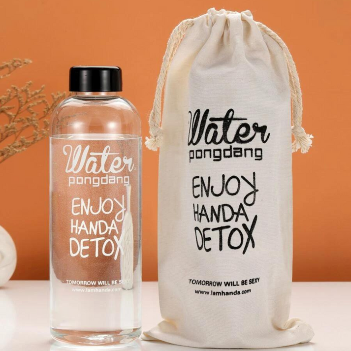 Water Glass Bottle (1000ML)