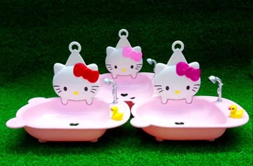 Hello Kitty Soap Dish